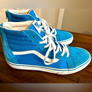 Vans skate shoe kids 7 or women’s 8.5